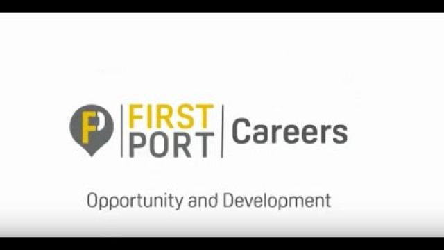 FirstPort Careers and Employment